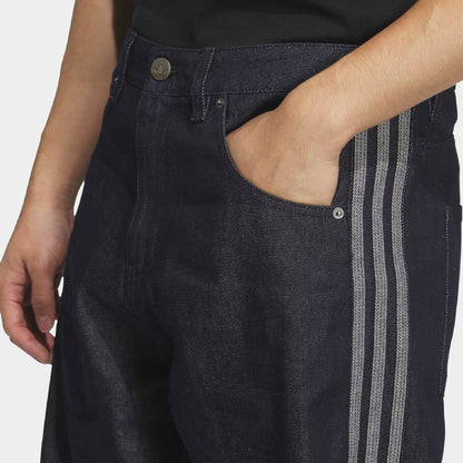 adidas Originals Denim Firebird Track Pants