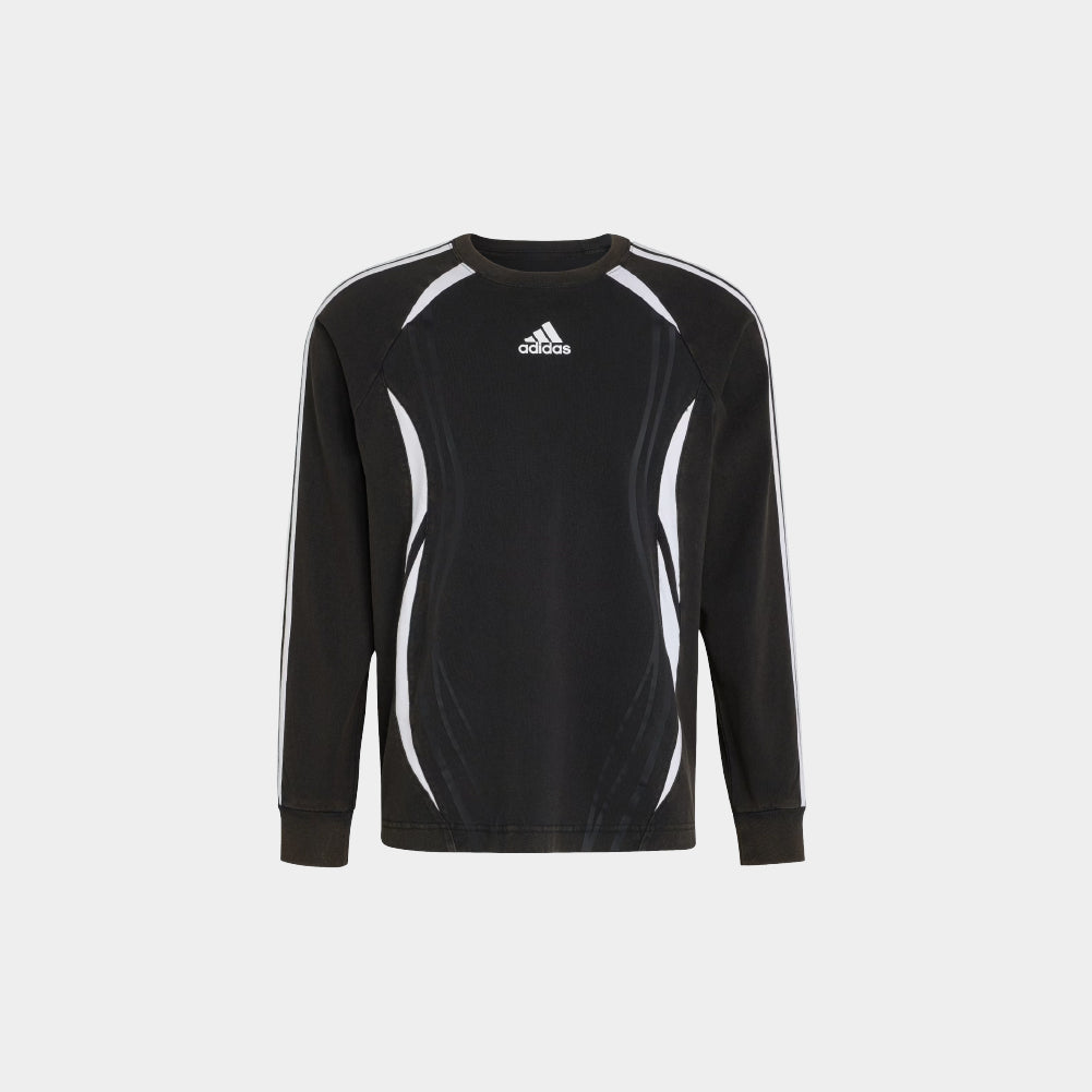 adidas Originals Teamgeist Vintage Long Sleeve Tee
