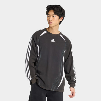 adidas Originals Teamgeist Vintage Long Sleeve Tee