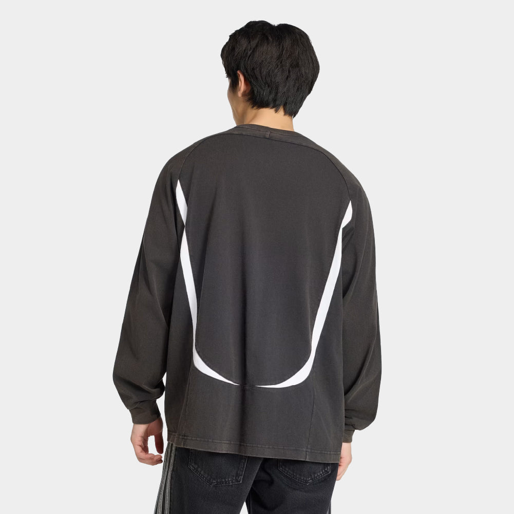 adidas Originals Teamgeist Vintage Long Sleeve Tee