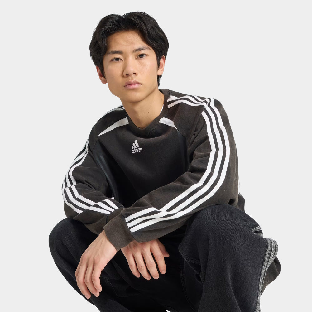 adidas Originals Teamgeist Vintage Long Sleeve Tee