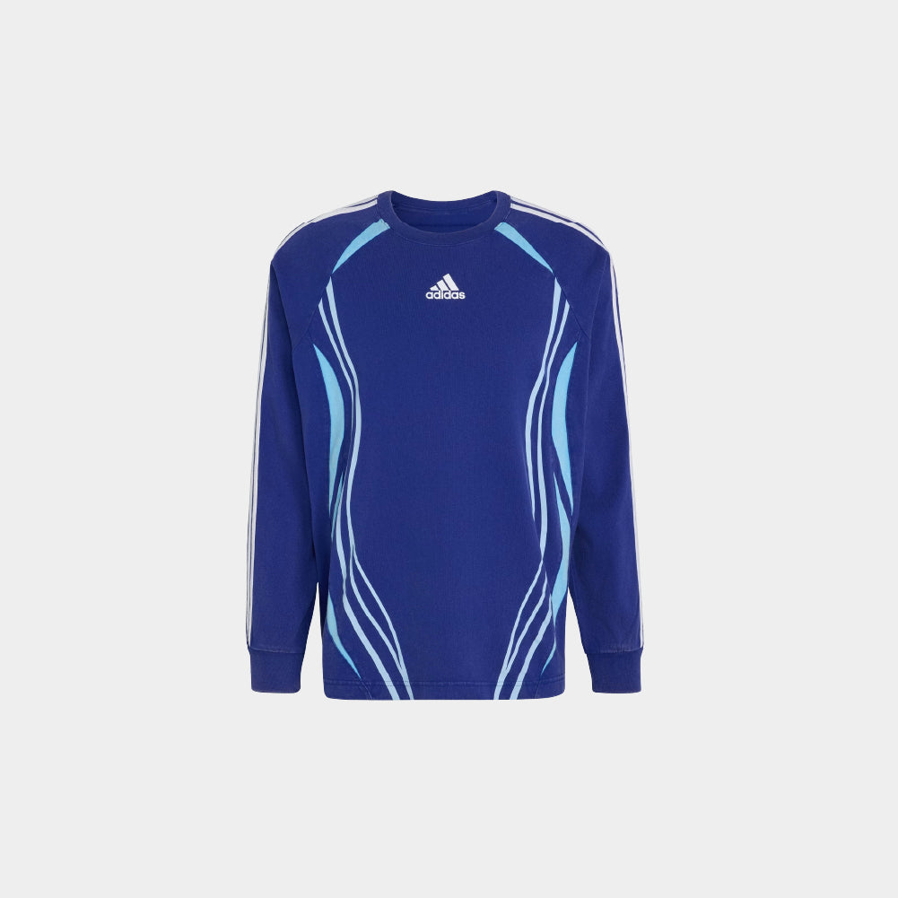 adidas Originals Teamgeist Vintage Long Sleeve Tee