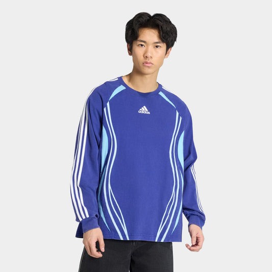 adidas Originals Teamgeist Vintage Long Sleeve Tee