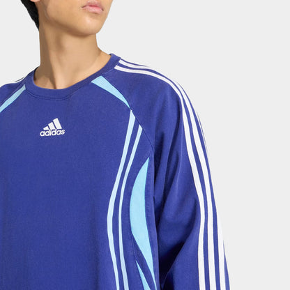 adidas Originals Teamgeist Vintage Long Sleeve Tee