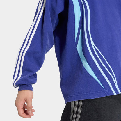adidas Originals Teamgeist Vintage Long Sleeve Tee