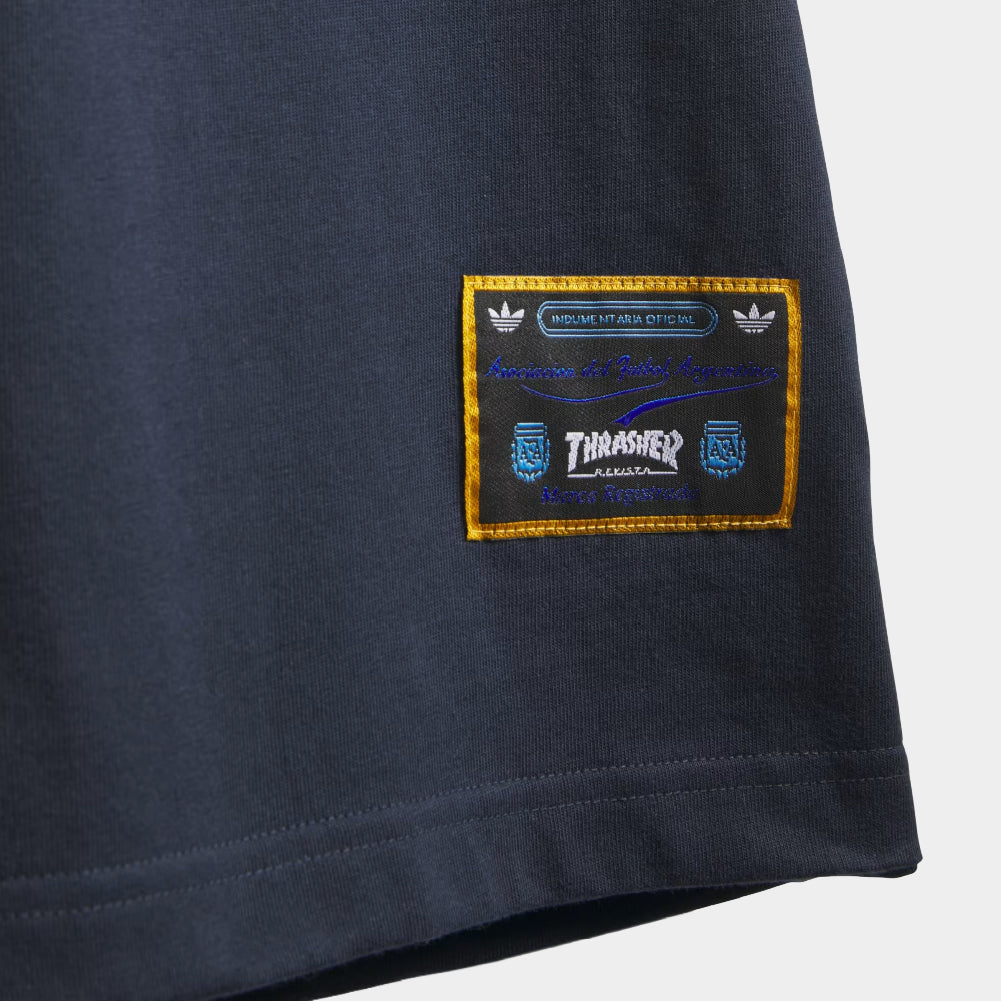 adidas Originals x Thrasher x AFA Argentina Tee