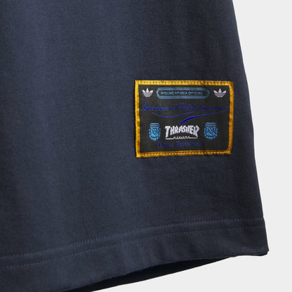 adidas Originals x Thrasher x AFA Argentina Tee