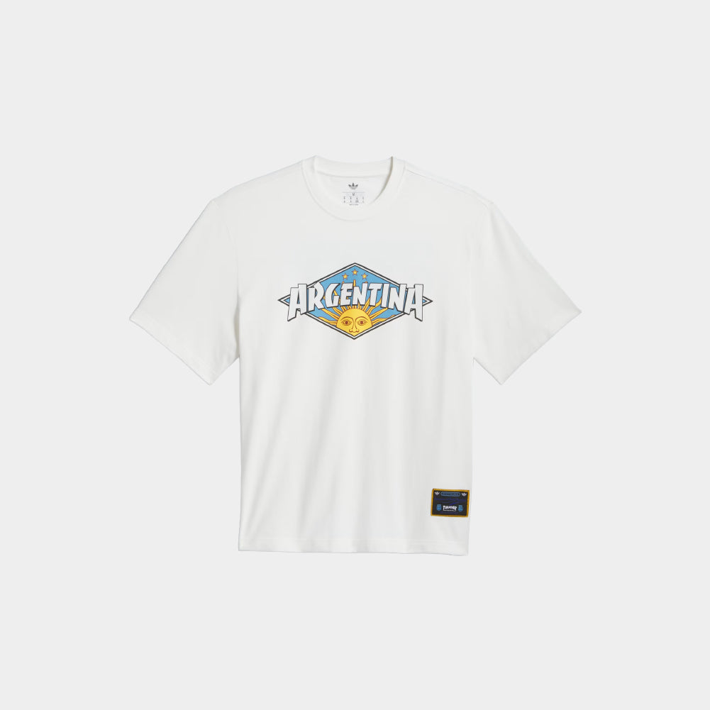 adidas Originals x Thrasher x AFA Argentina Tee