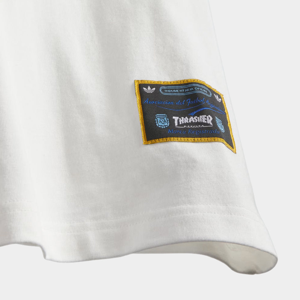 adidas Originals x Thrasher x AFA Argentina Tee