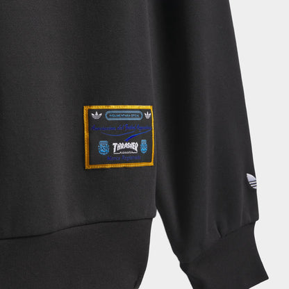 adidas Originals x Thrasher x AFA Argentina Crewneck Sweatshirt