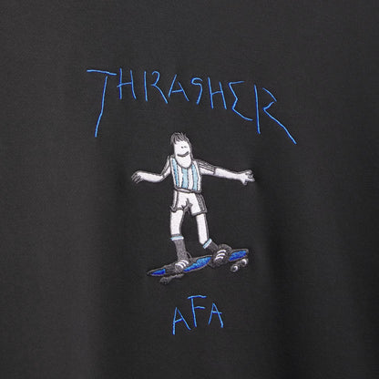 adidas Originals x Thrasher x AFA Argentina Crewneck Sweatshirt
