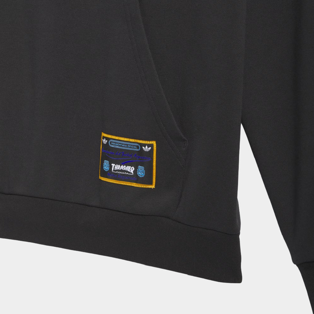 adidas Originals x Thrasher x AFA Argentina Hoodie