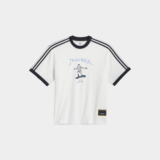 adidas Originals x Thrasher x AFA Argentina Gonz Ringer Tee
