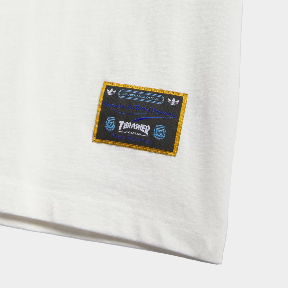 adidas Originals x Thrasher x AFA Argentina Gonz Ringer Tee