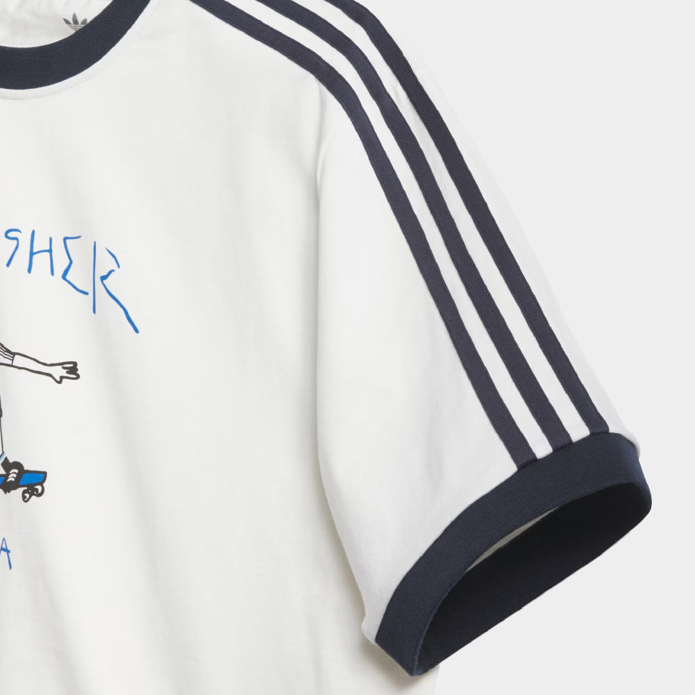 adidas Originals x Thrasher x AFA Argentina Gonz Ringer Tee