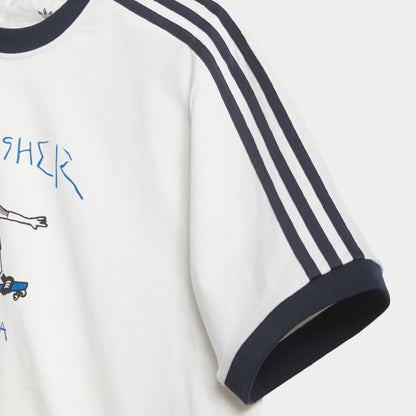 adidas Originals x Thrasher x AFA Argentina Gonz Ringer Tee