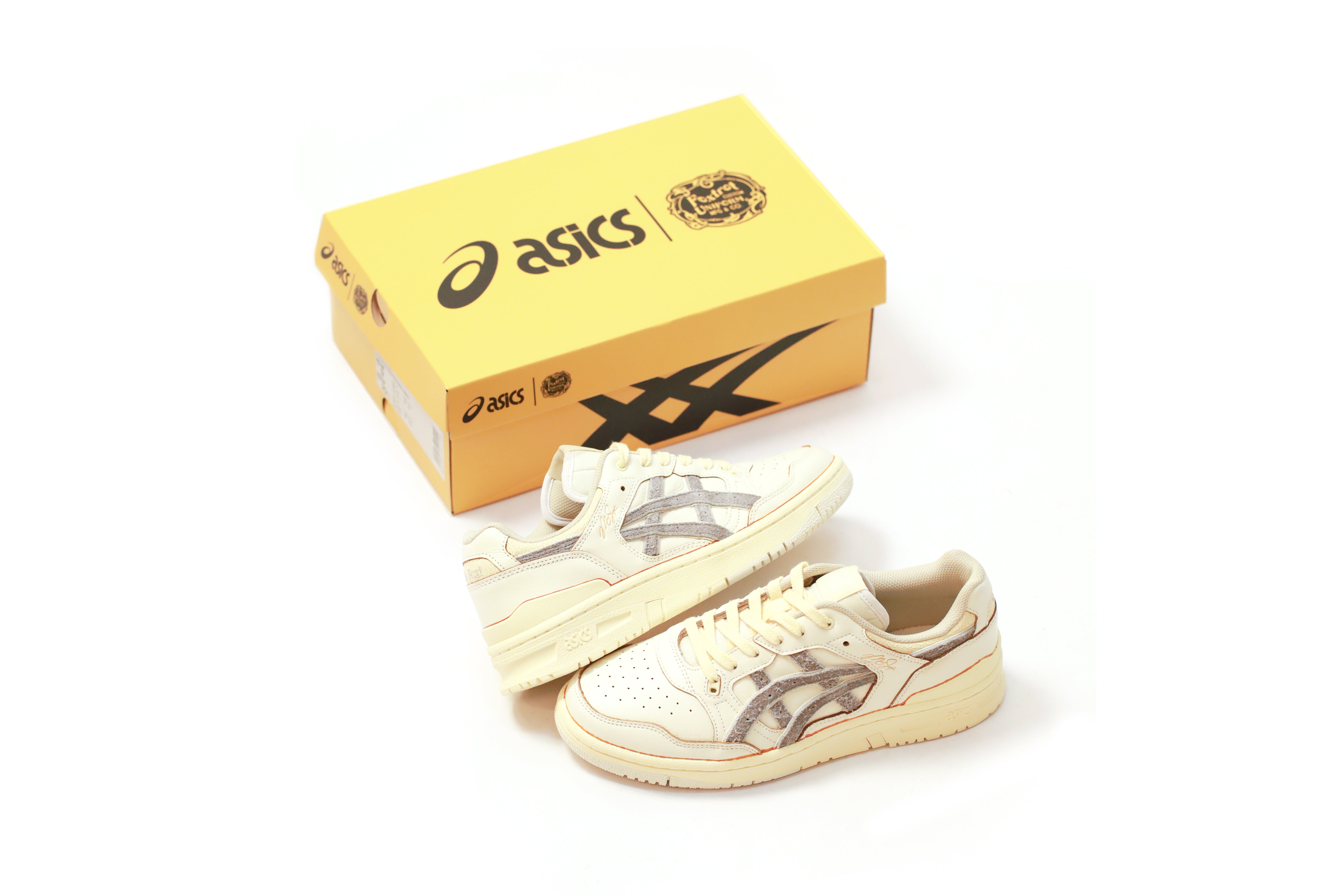 ASICS SportStyle EX89 Sneaker by Foxtrot Uniform: A Neo-Vintage Masterpiece Unveiled