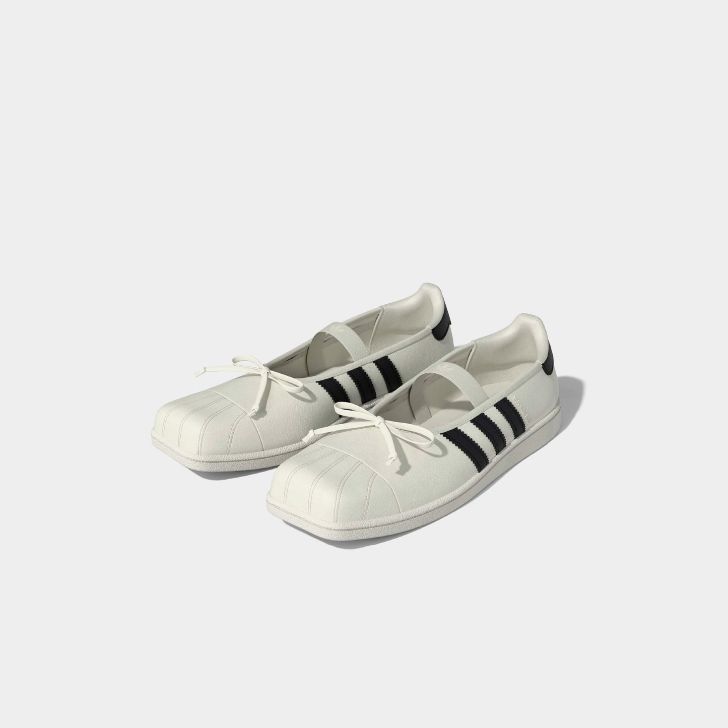 adidas Originals Superstar SQ Ballet by JENNIE