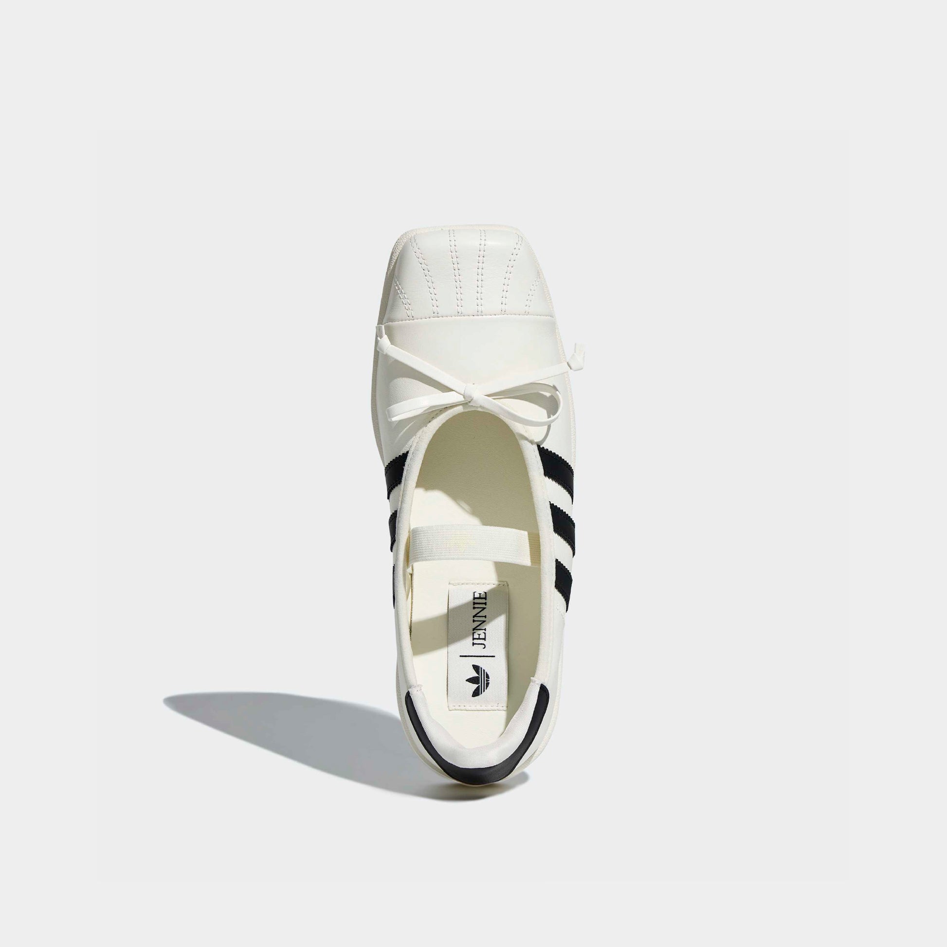 adidas Originals Superstar SQ Ballet by JENNIE