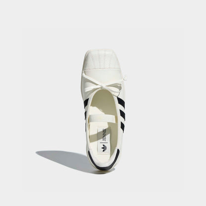 adidas Originals Superstar SQ Ballet by JENNIE
