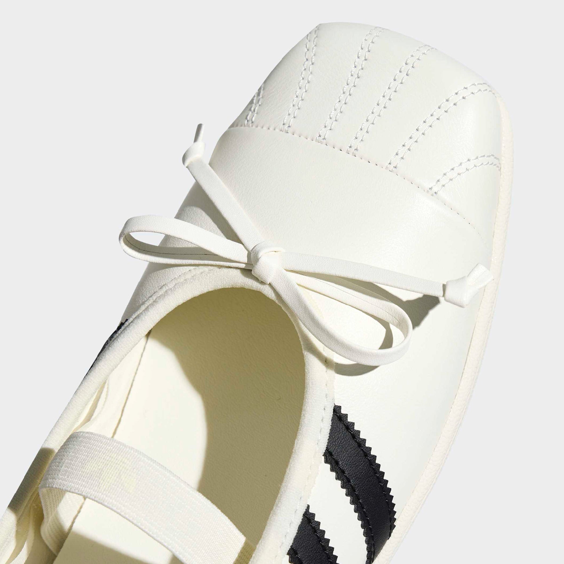 adidas Originals Superstar SQ Ballet by JENNIE