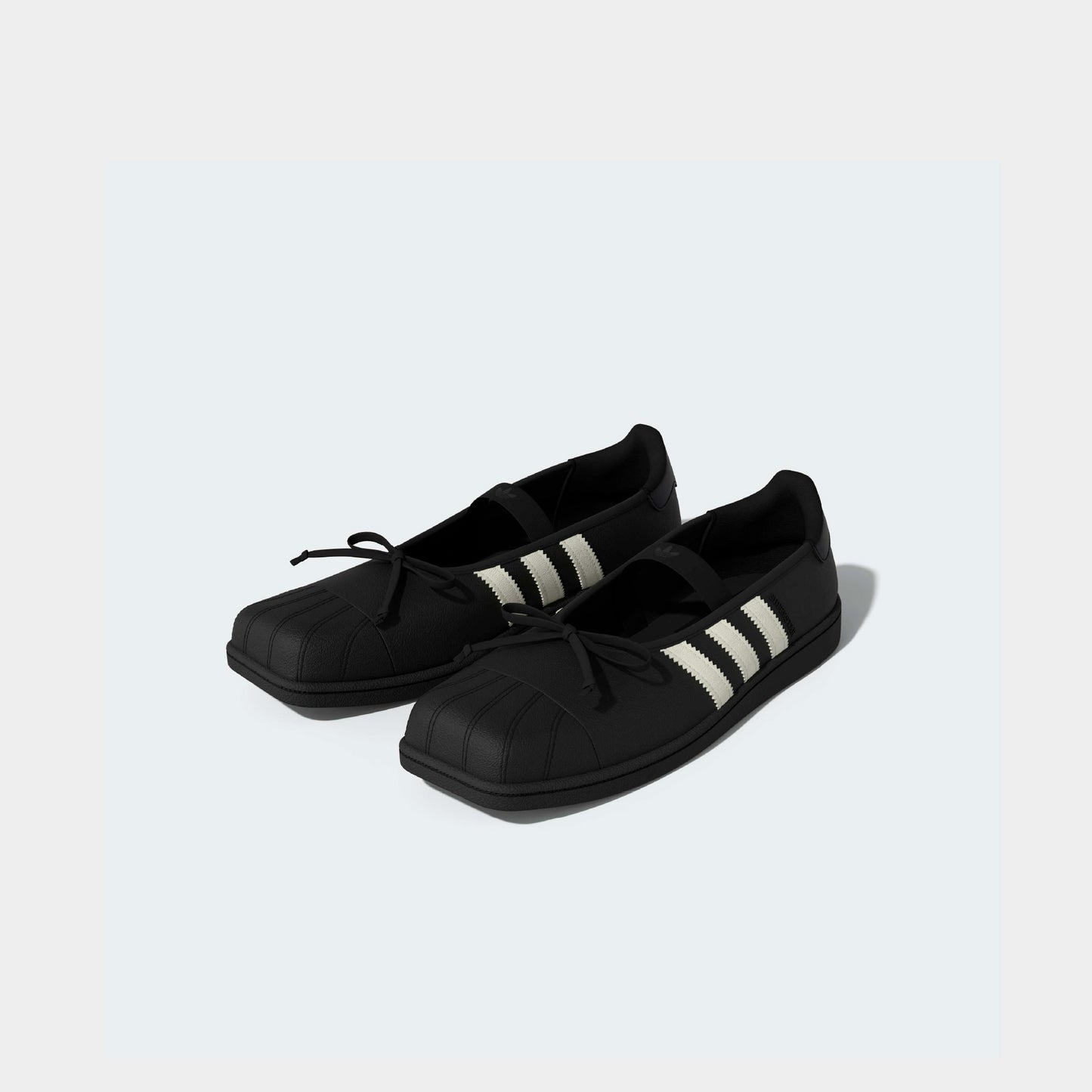 adidas Originals Superstar SQ Ballet by JENNIE
