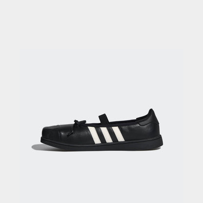 adidas Originals Superstar SQ Ballet by JENNIE