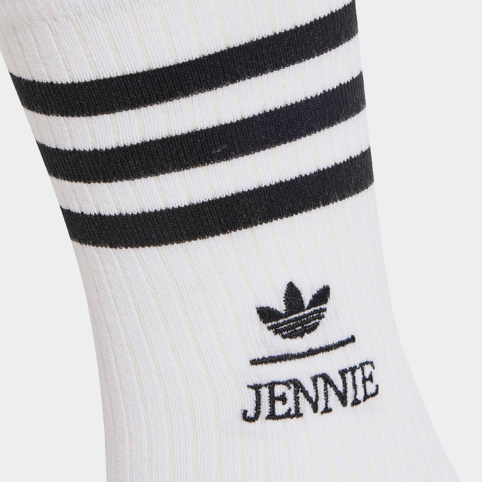 adidas Originals Cut-Out Socks by JENNIE