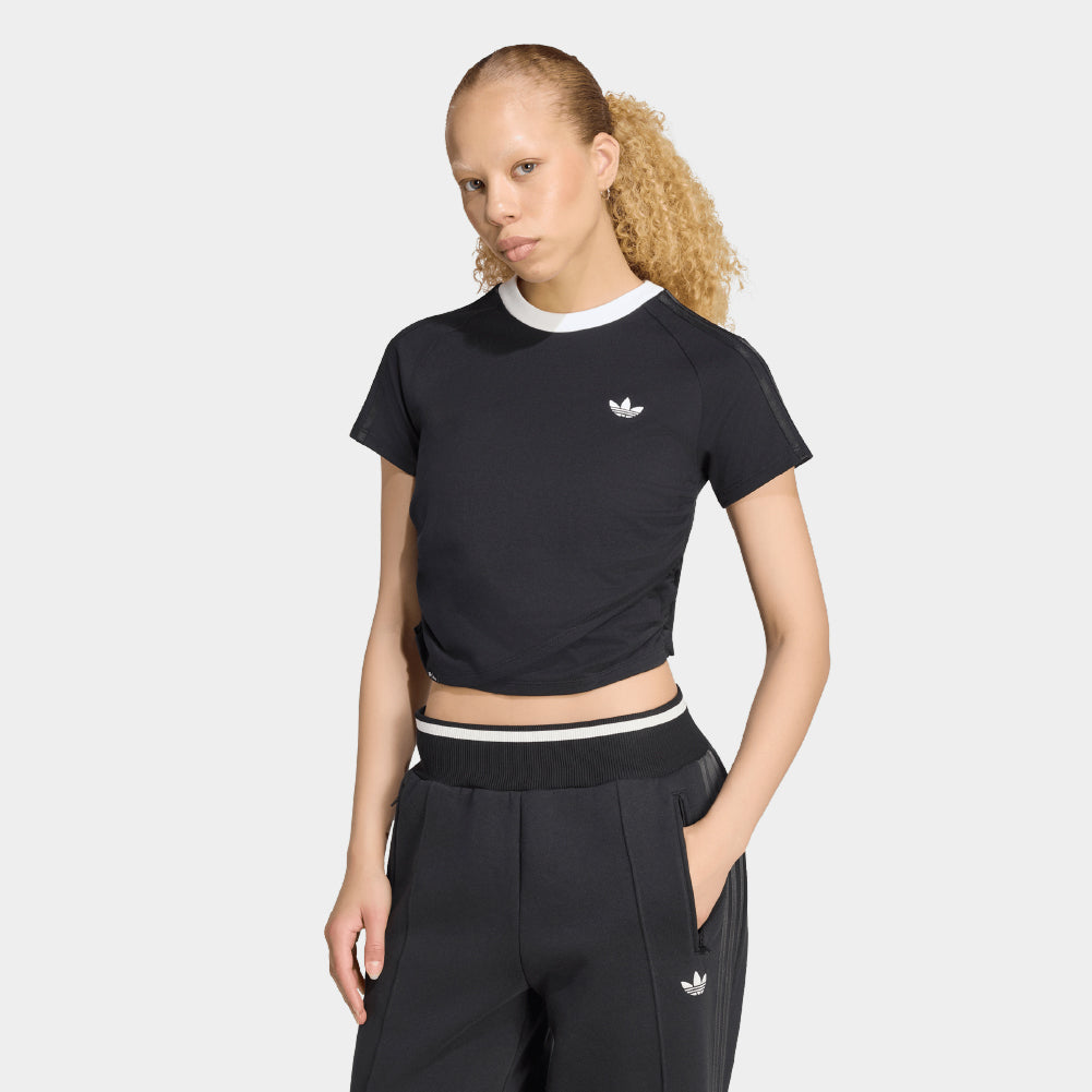 adidas Originals Layered Tee by JENNIE atmos Kuala Lumpur