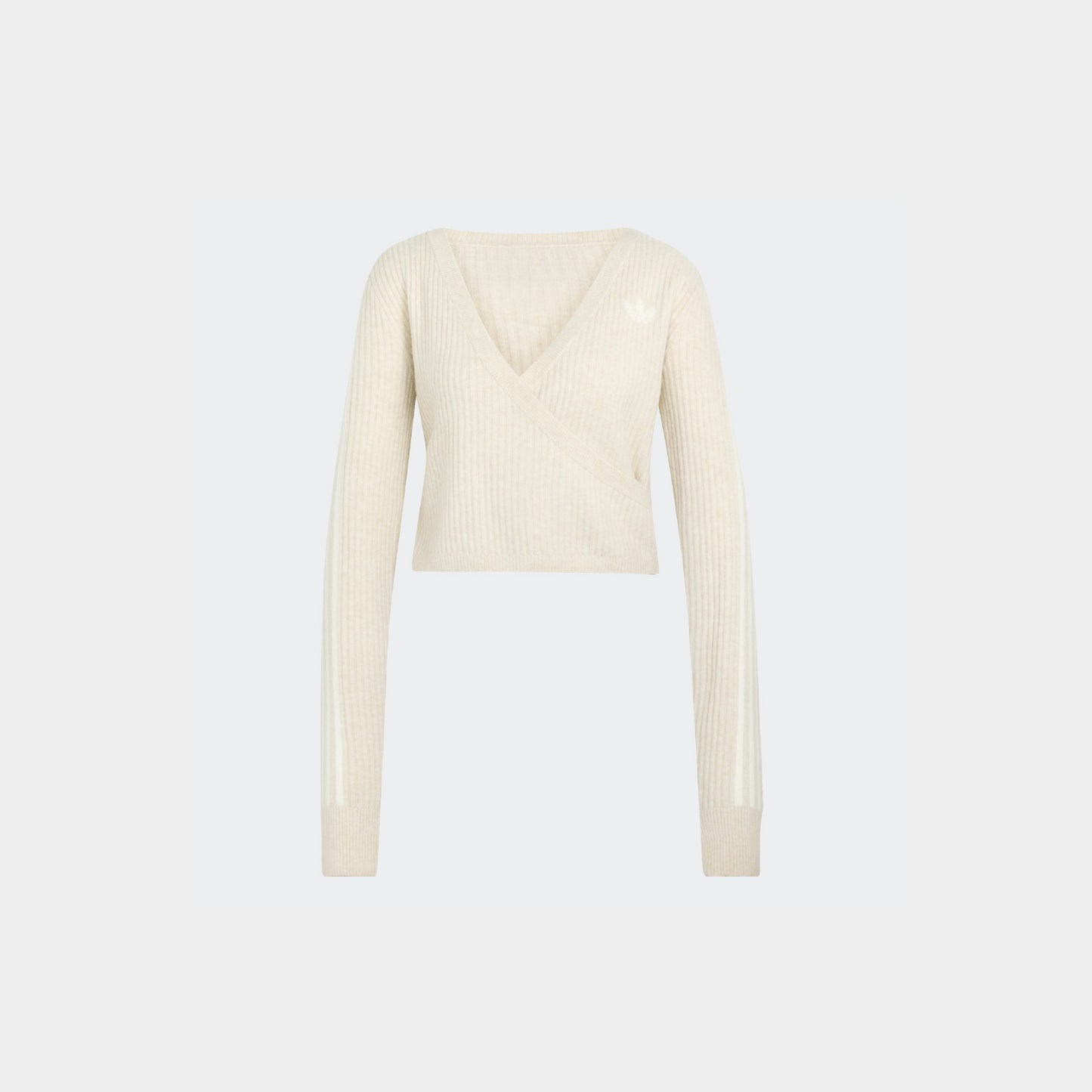adidas Originals Knitted Wrap Around Cardigan by JENNIE
