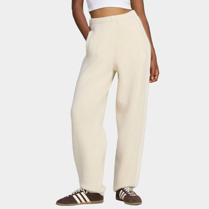adidas Originals Knitted Loose Pants by JENNIE