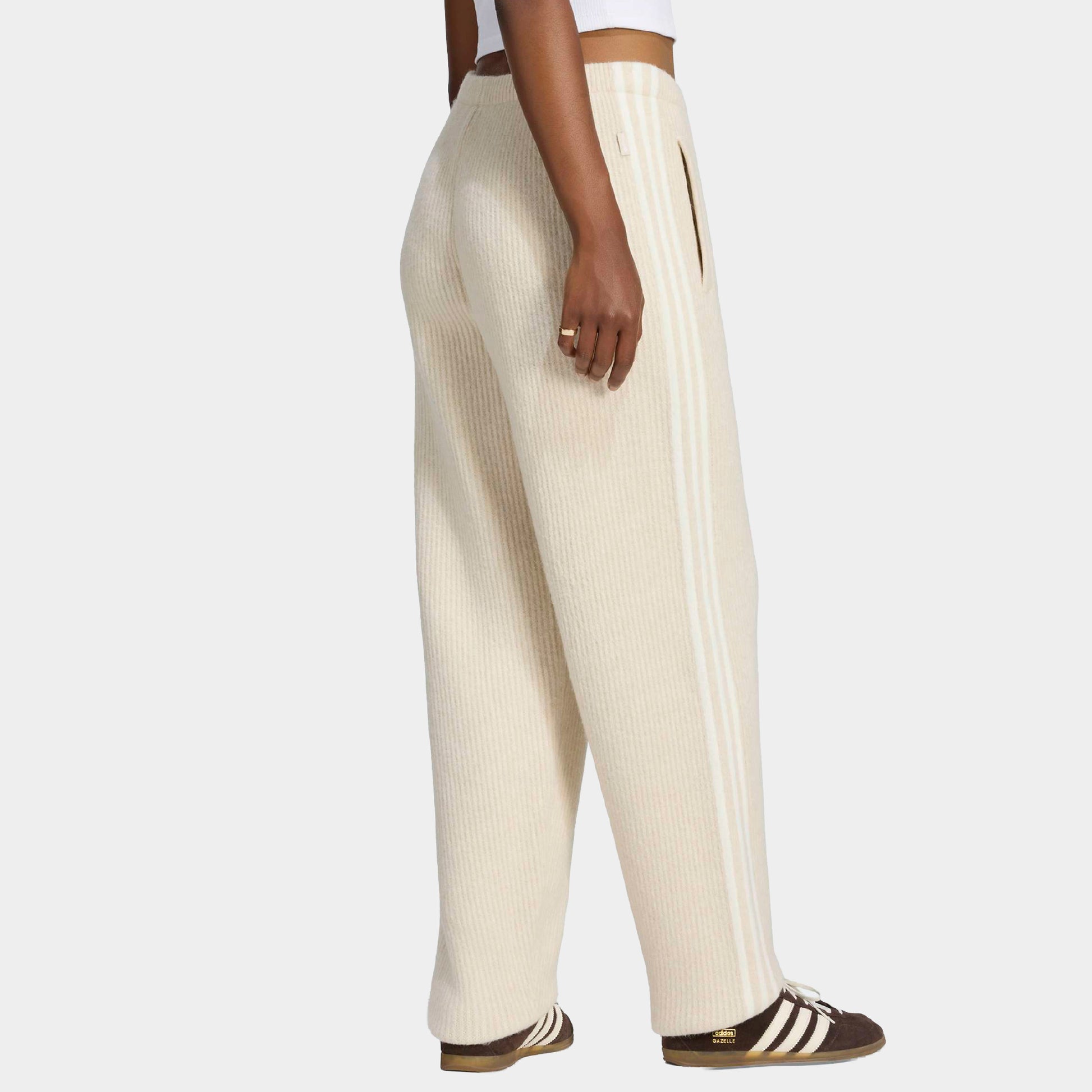 adidas Originals Knitted Loose Pants by JENNIE