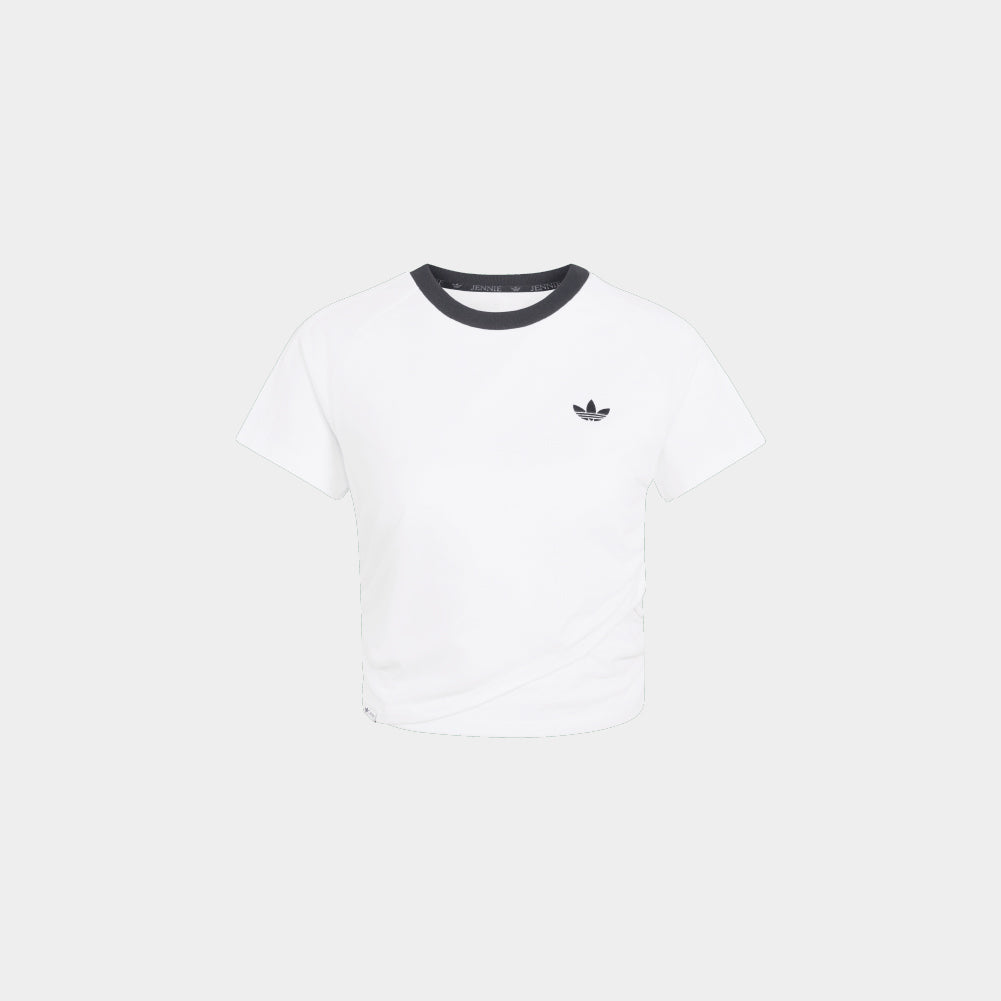 adidas Originals Layered Tee by JENNIE