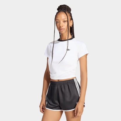 adidas Originals Layered Tee by JENNIE
