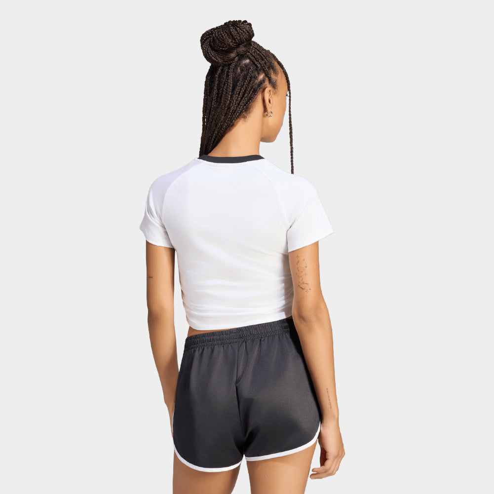 adidas Originals Layered Tee by JENNIE