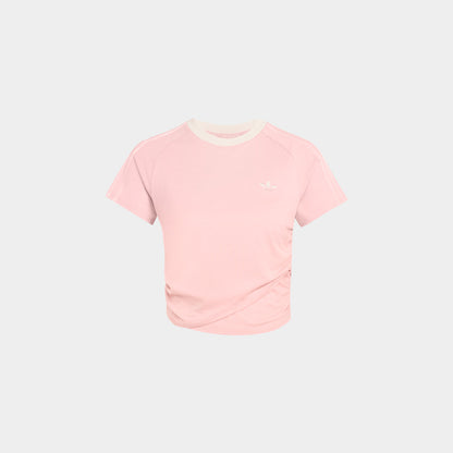 adidas Originals Layered Tee by JENNIE