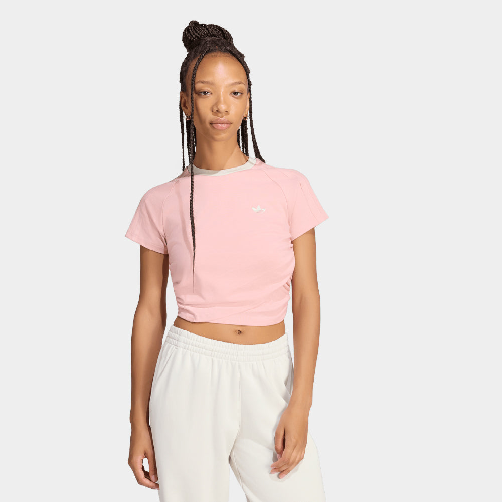 adidas Originals Layered Tee by JENNIE