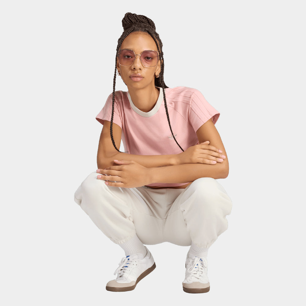 adidas Originals Layered Tee by JENNIE
