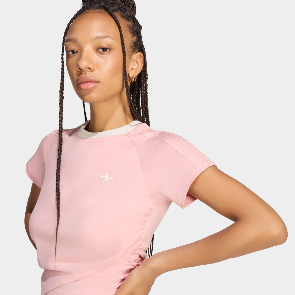 adidas Originals Layered Tee by JENNIE