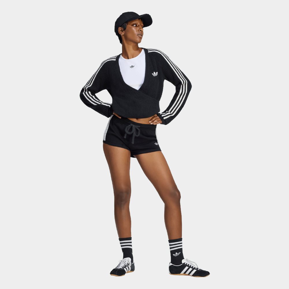 adidas Originals Knitted Wrap Around Cardigan by JENNIE