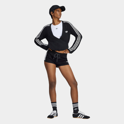 adidas Originals Knitted Wrap Around Cardigan by JENNIE