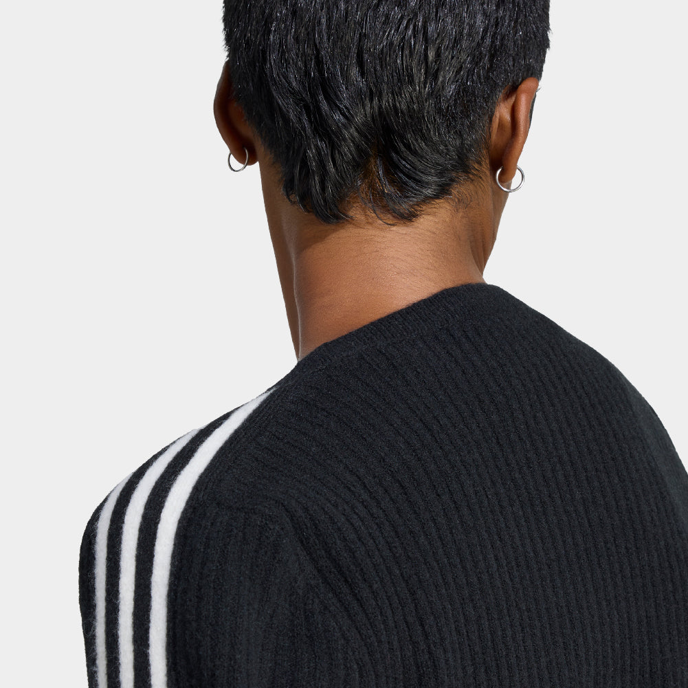 adidas Originals Knitted Wrap Around Cardigan by JENNIE