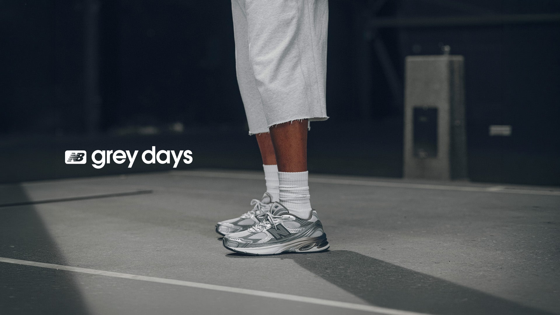 New Balance ABZORB 2010 Grey Days 2026 – atmos Kuala Lumpur