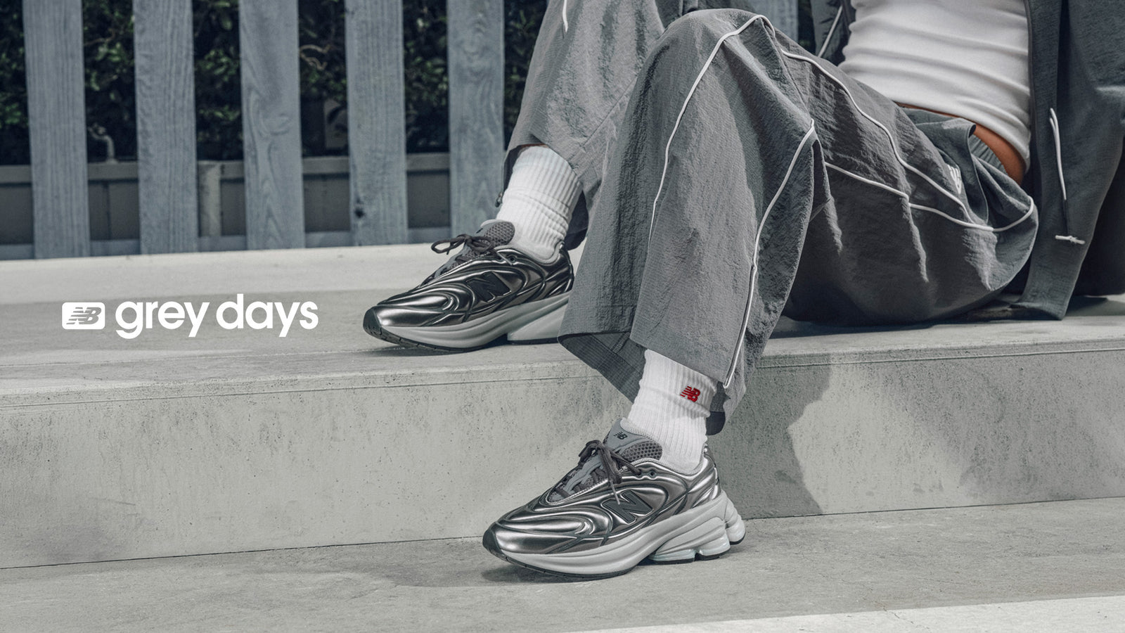 New Balance Grey Days 2026