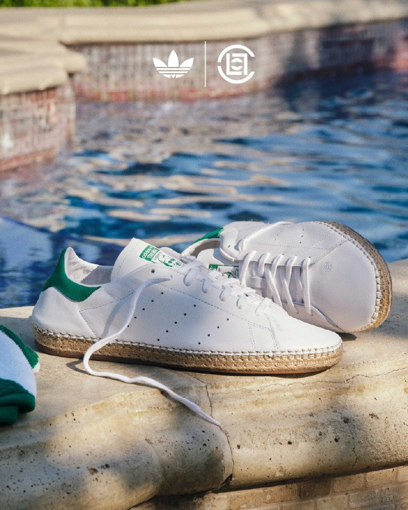 adidas Originals x CLOT Stan Smith Espadrille Collection