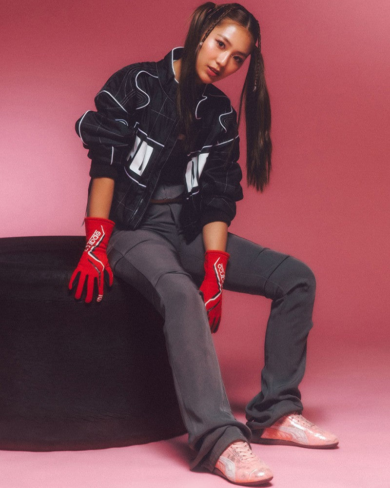 PUMA x atmos Pink Speedcat OG "Formula Pink"