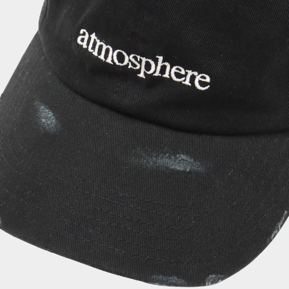 atmos Atmosphere Logo Cap