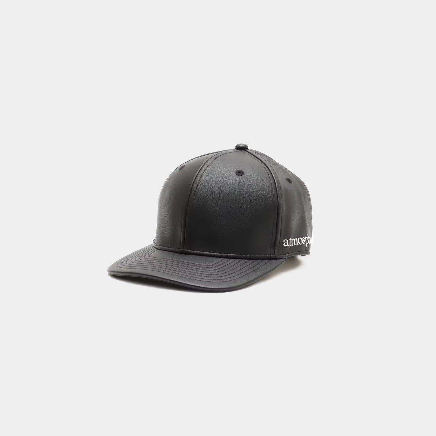 atmos Synthetic Leather Cap