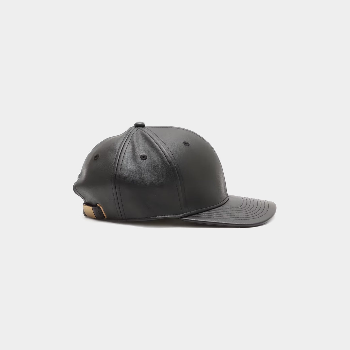 atmos Synthetic Leather Cap