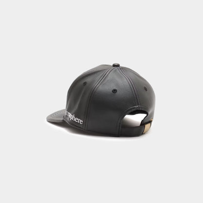 atmos Synthetic Leather Cap
